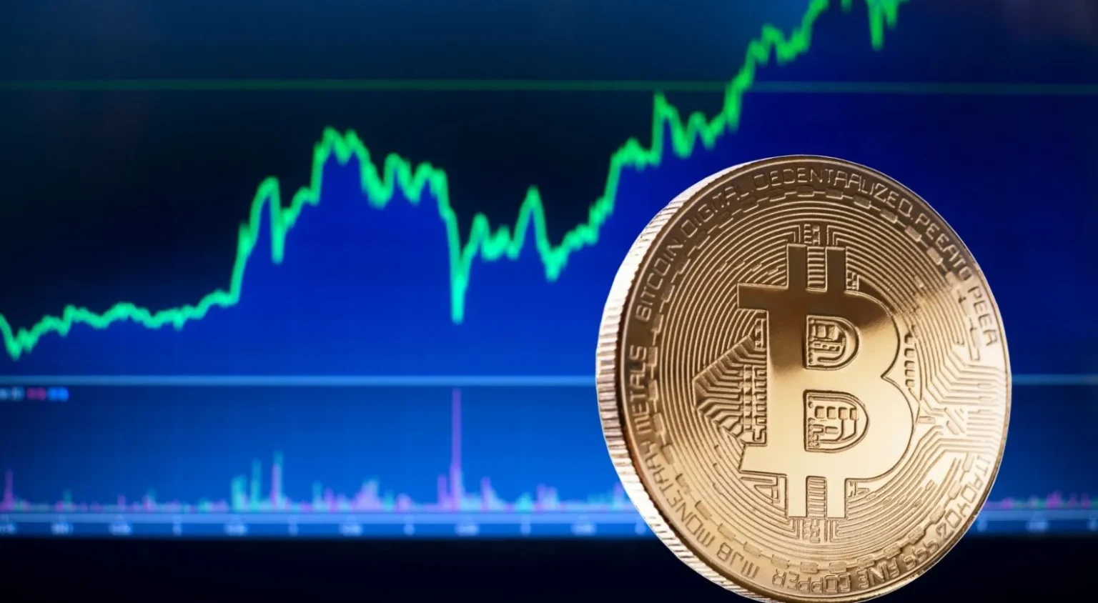 Bitcoin news and trends
