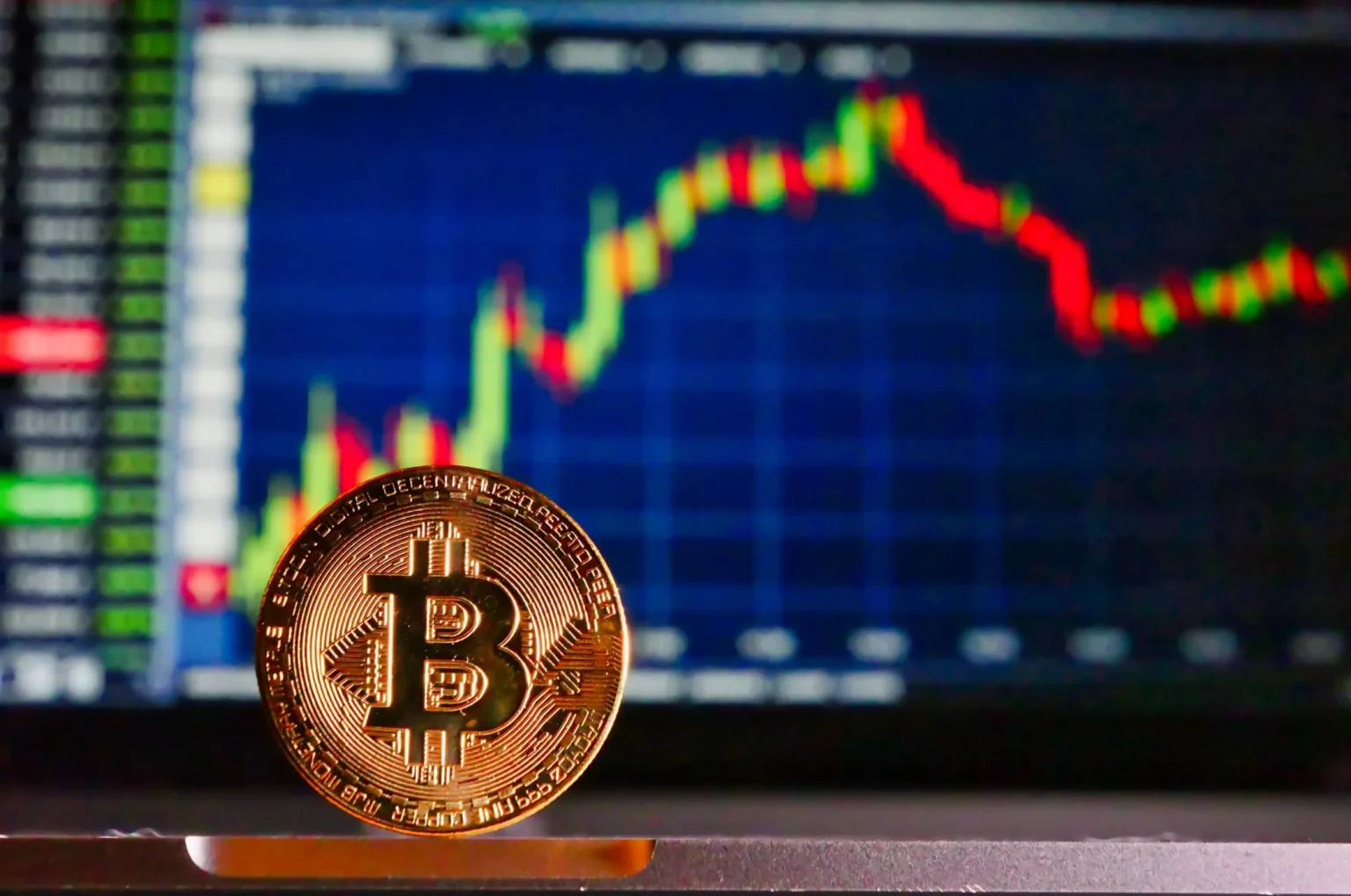 Bitcoin trading