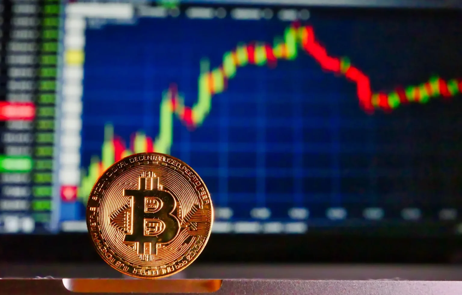 Bitcoin trading