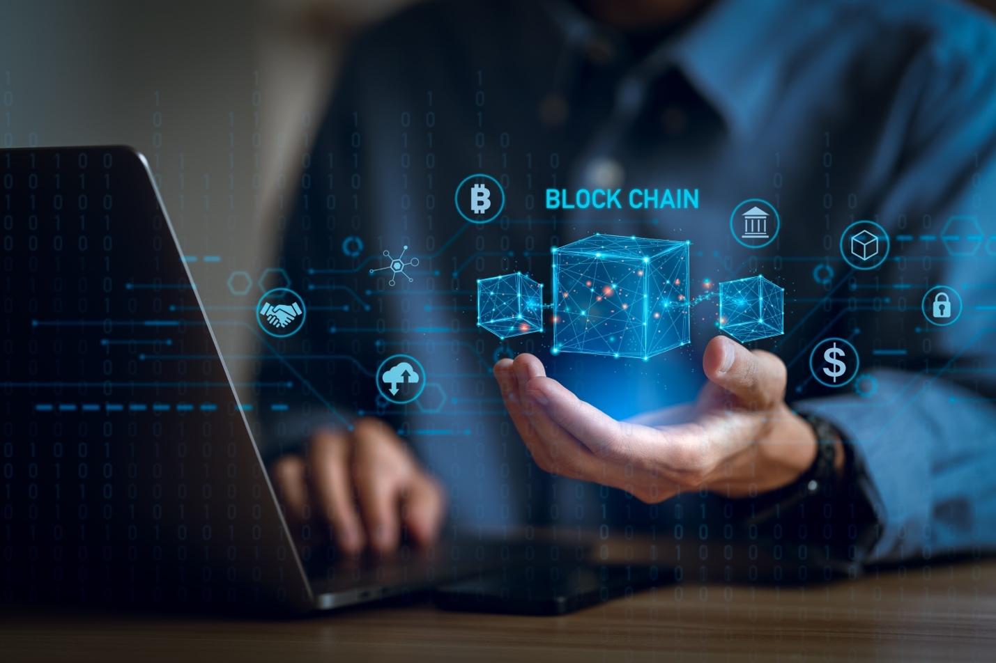 Blockchain Technology Driving Innovation
