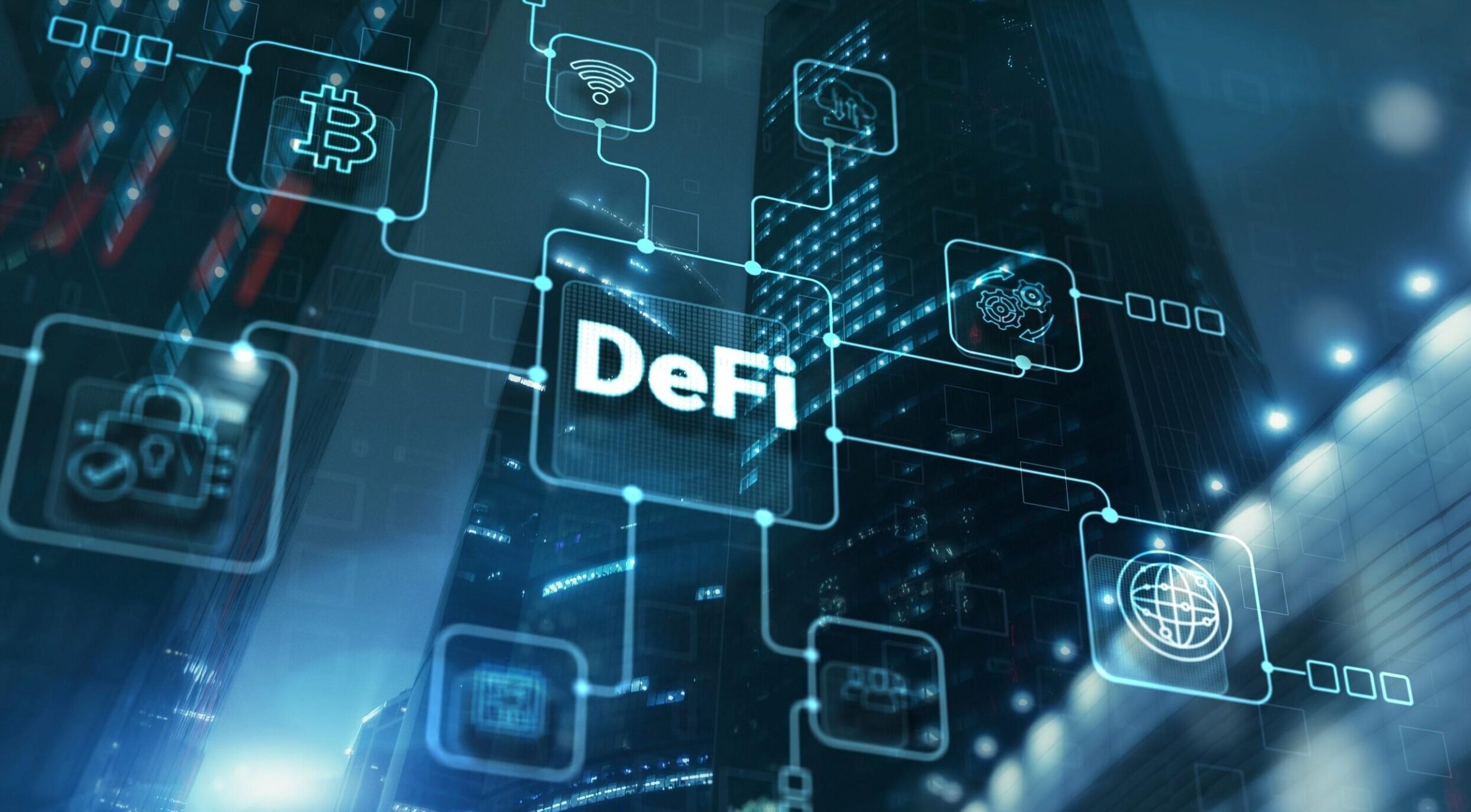 Ethereum Dominates DeFi & NFTs