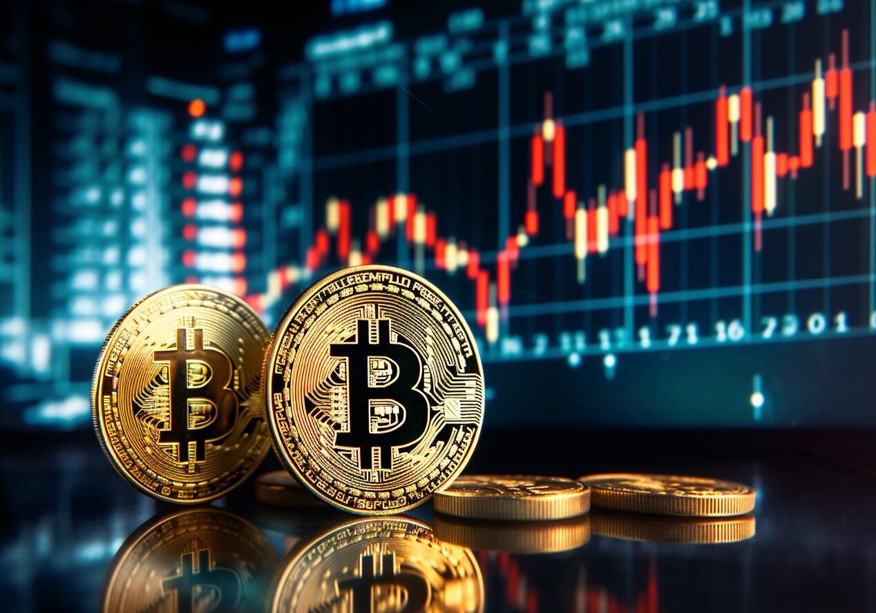 Institutional Demand Driving Bitcoin