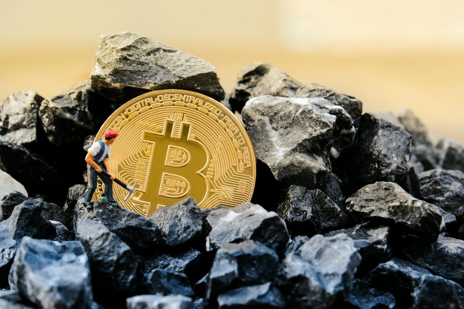 Bitcoin mining