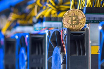 Bitcoin mining