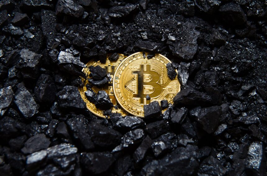 Bitcoin mining