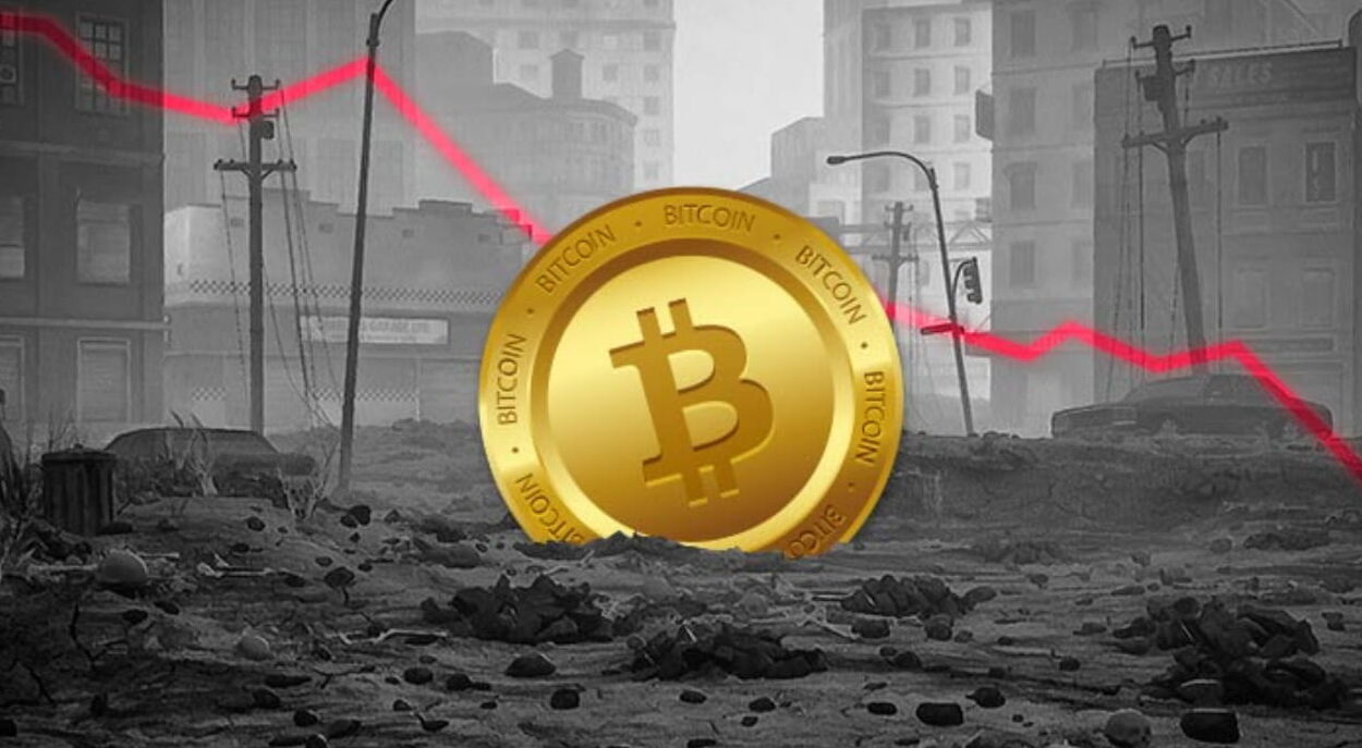 Crypto market crash news updates