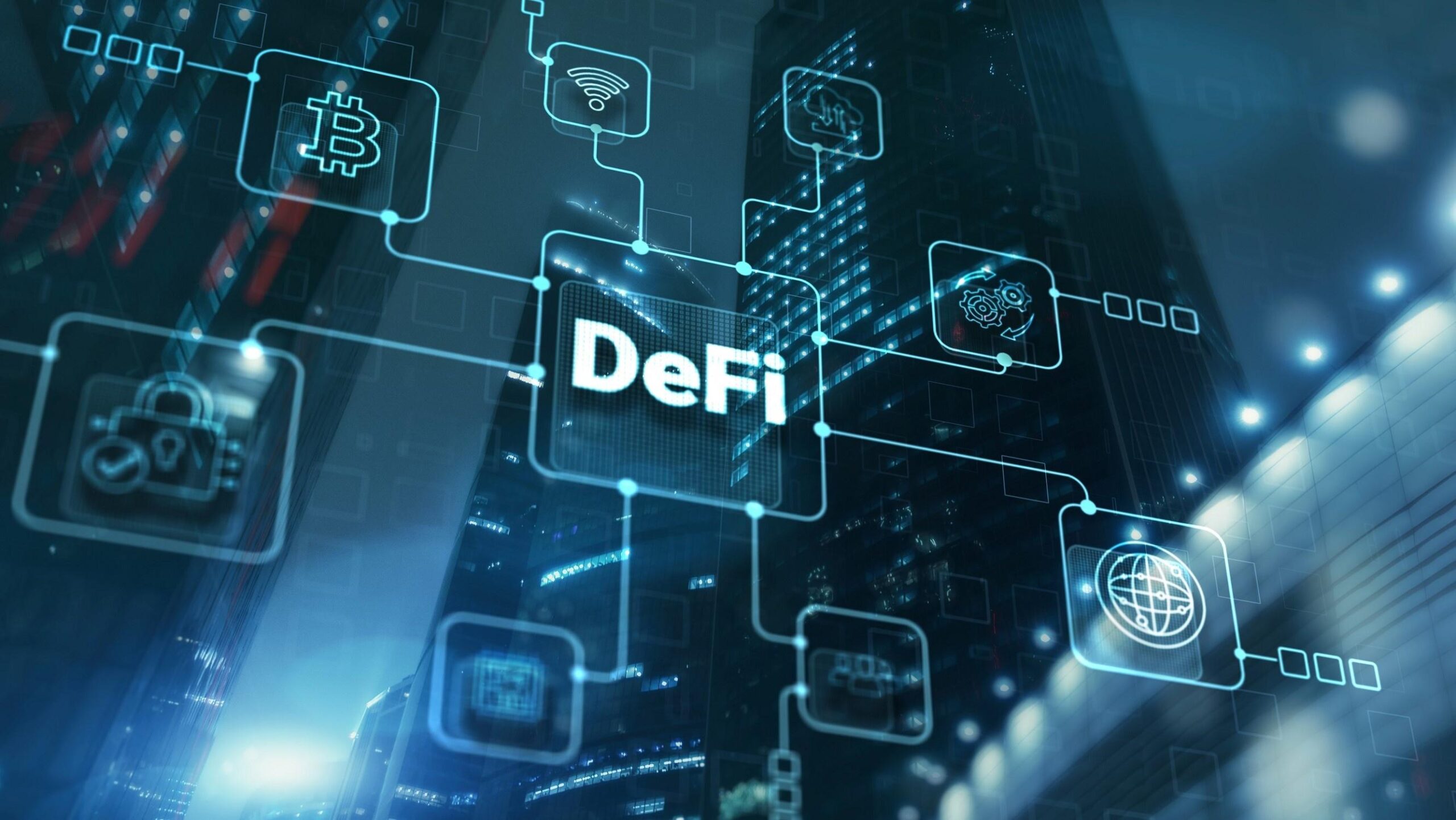 Ethereum Powers DeFi and NFTs