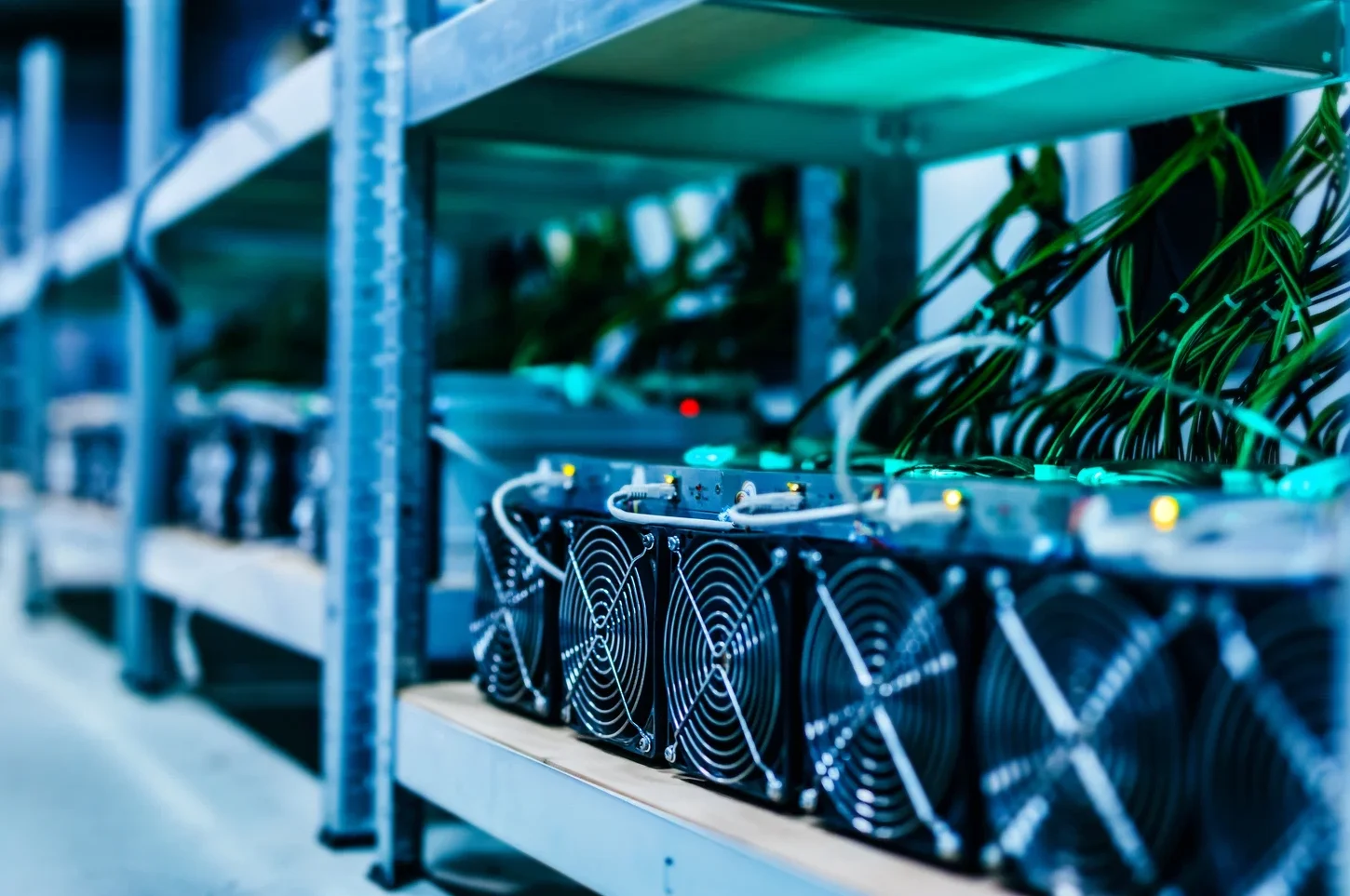 Evolution of Bitcoin Mining Hardware