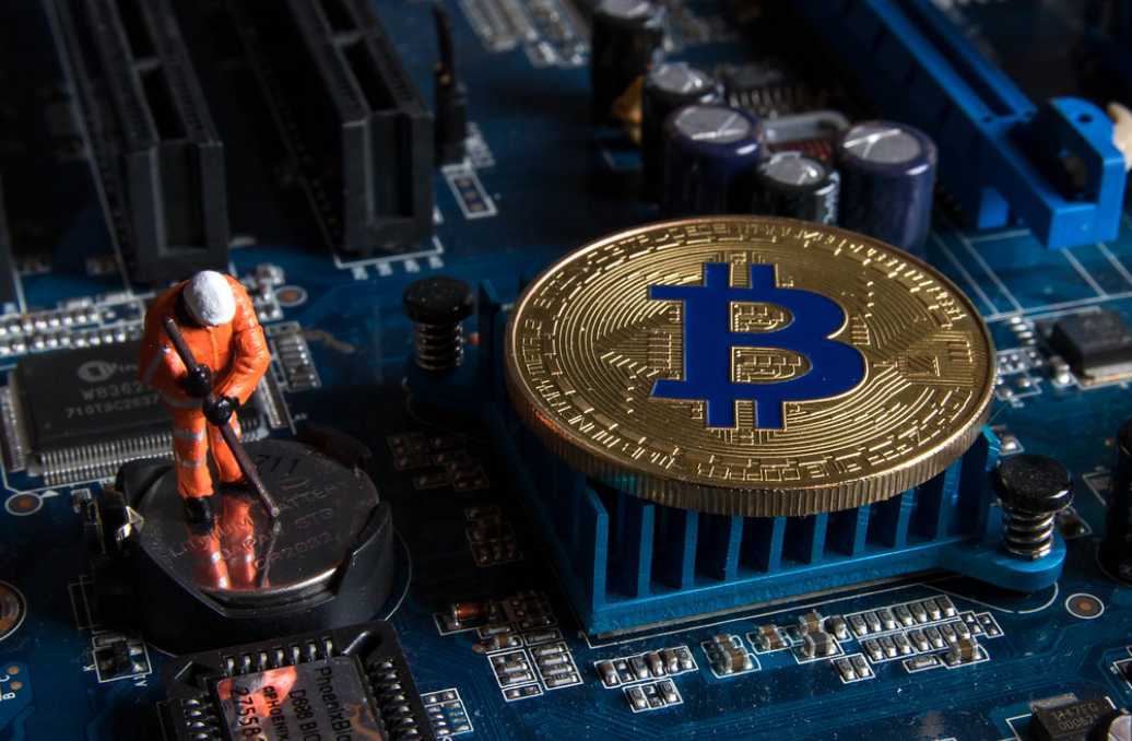 Evolution of Mining Hardware