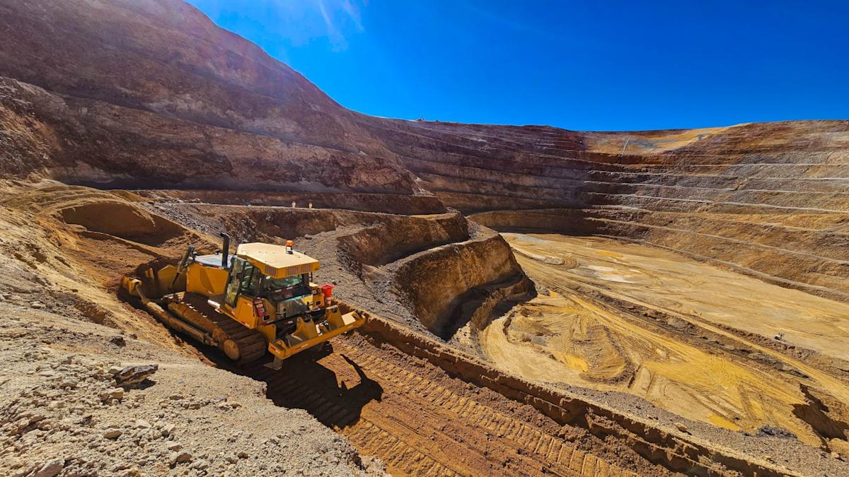 Global Mining Pools and Power Shift