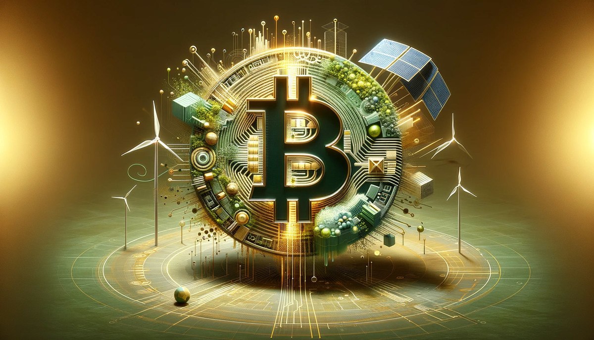 Sustainable Bitcoin Mining 2025