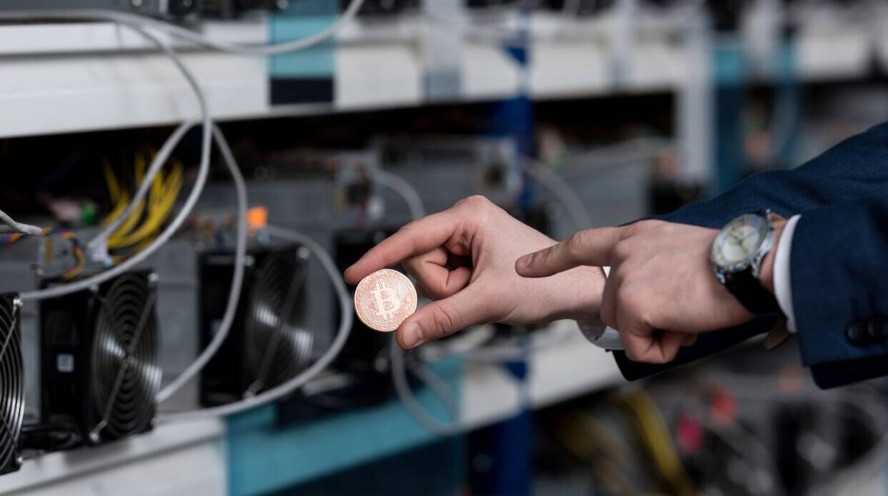 Top Bitcoin Mining Equipment for Sale in 2025