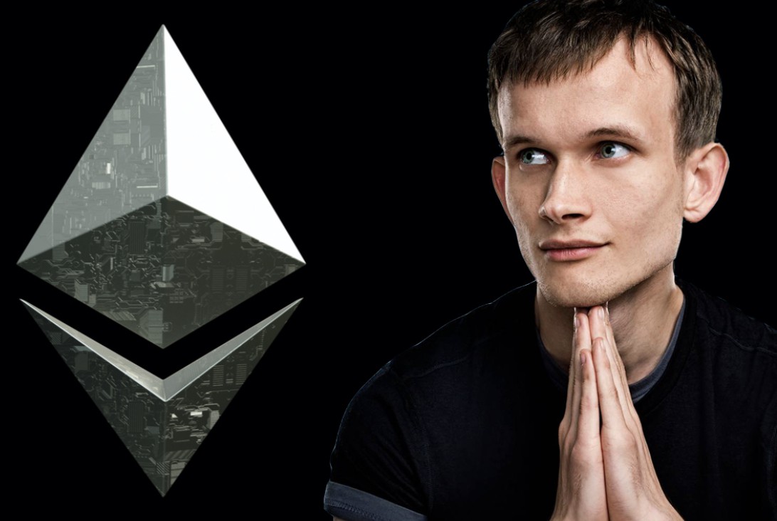 Vitalik Buterin Guides Ethereum