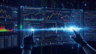 Altcoin Derivatives Market