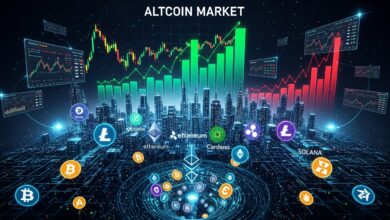 Altcoin Market