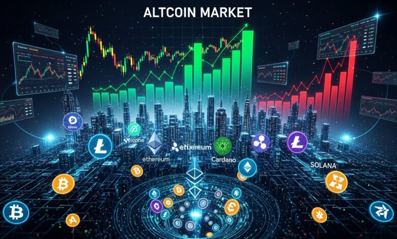 Altcoin Market