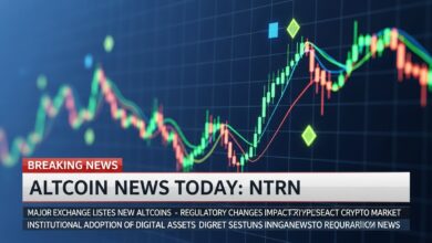 Altcoin News Today NTRN