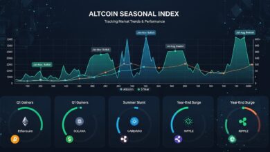 Altcoin Seasonal Index