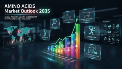 Amino Acids Market Outlook 2035