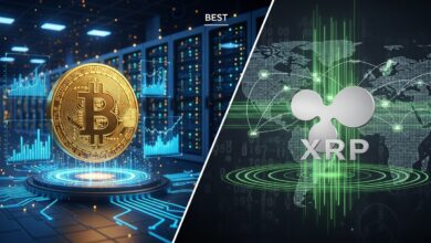 Best Bitcoin & XRP