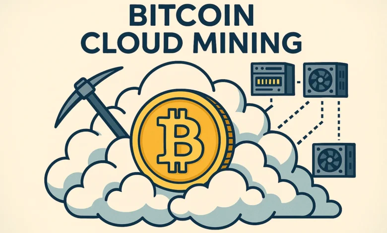 Bitcoin Cloud Mining