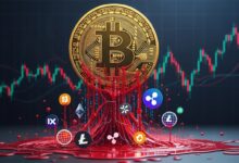 Bitcoin Dominance Bleeds