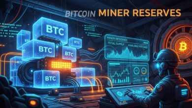 Bitcoin Miner Reserves