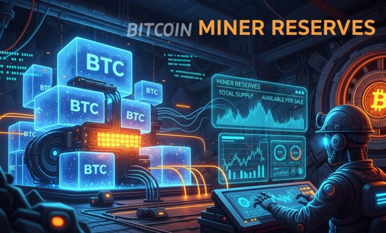 Bitcoin Miner Reserves
