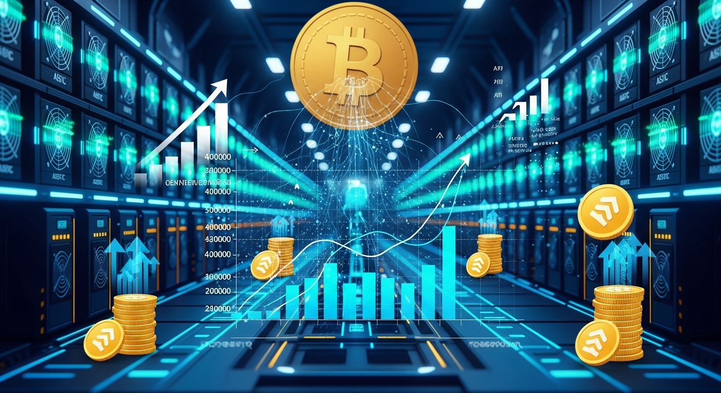 Bitcoin Miner Revenue