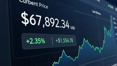 Bitcoin Price Today