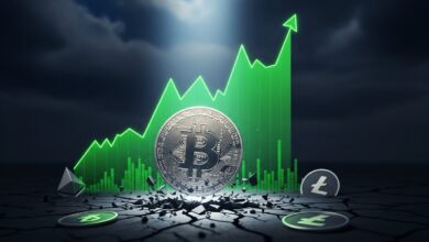 Bitcoin Regains Ground