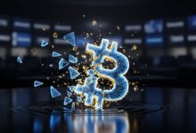 Bitcoin Sentiment Shattered