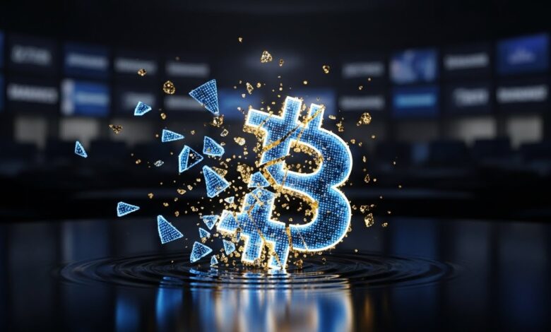 Bitcoin Sentiment Shattered