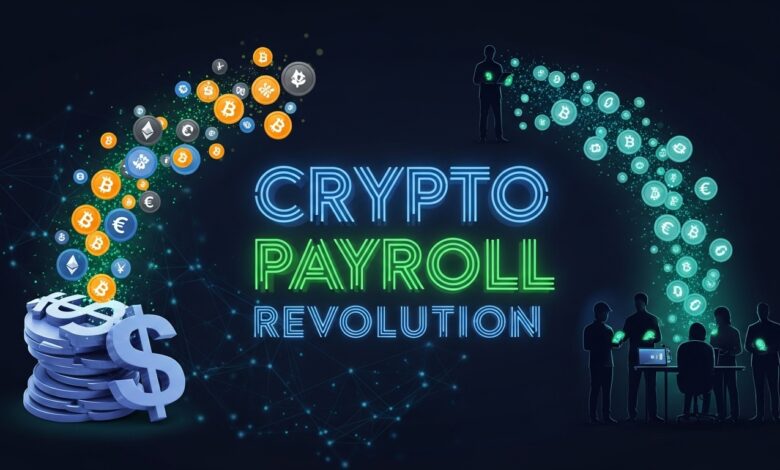 Crypto Payroll Revolution