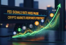 Crypto Surges as Fed Signals