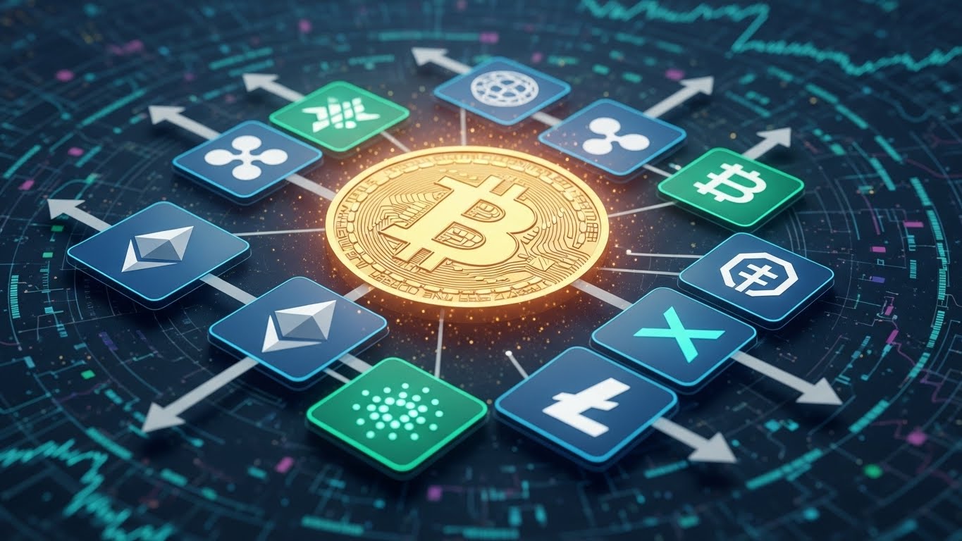 Ethereum and Altcoins Follow Bitcoin’s Macro Signal