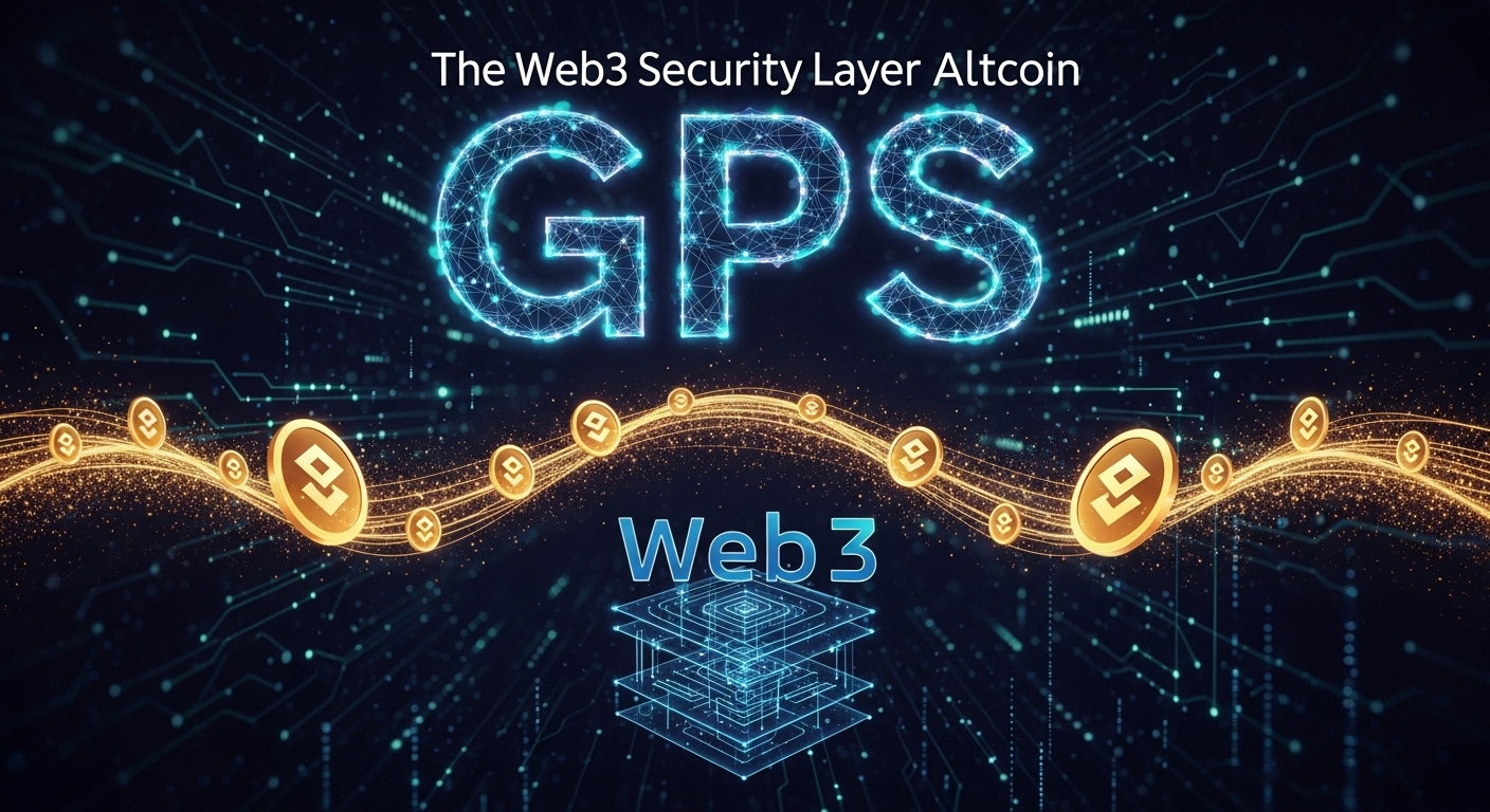 GoPlus Security (GPS) The Web3 Security Layer Altcoin