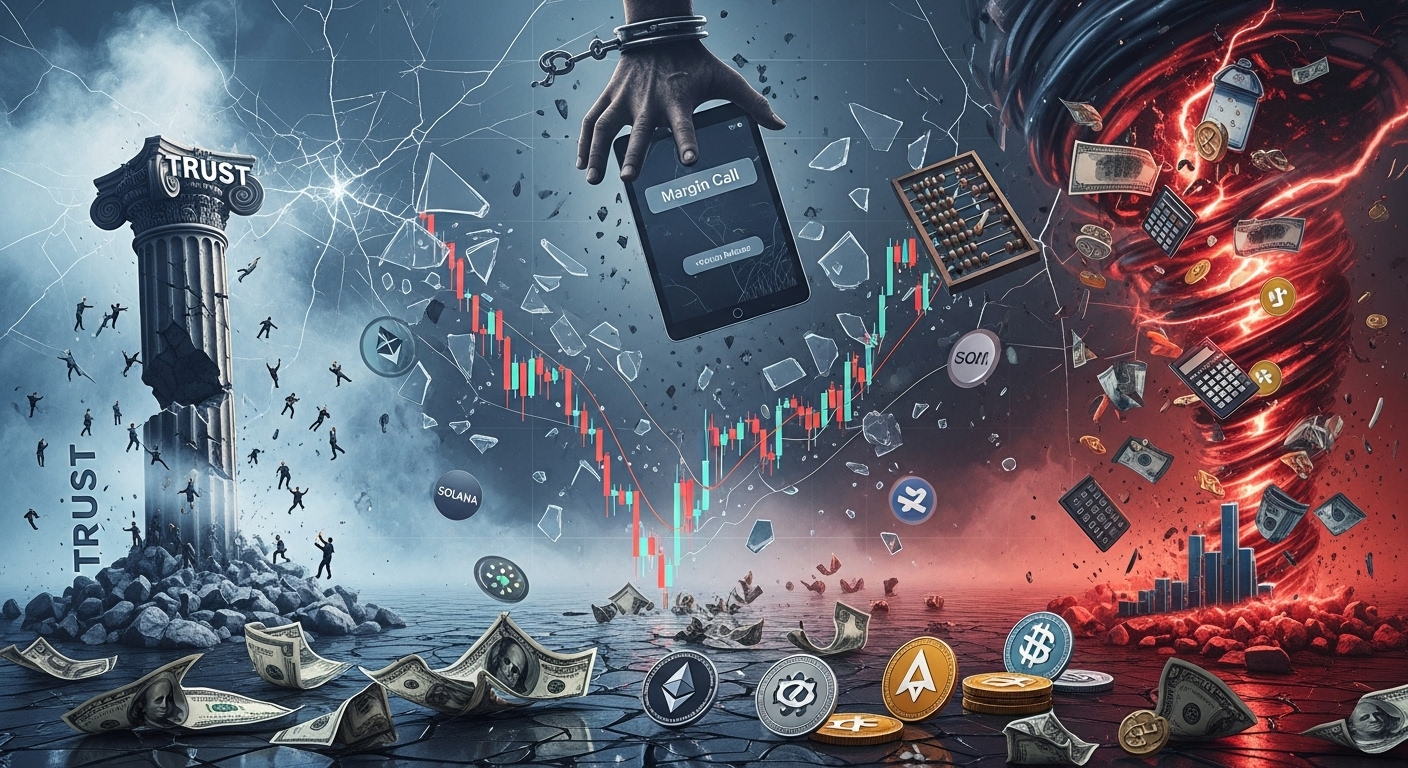 How the Altcoin Derivatives Market Collapsed