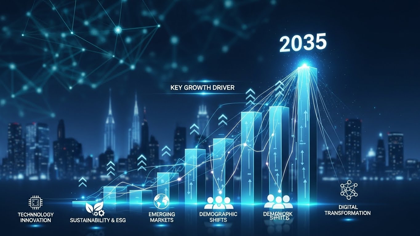 Key Growth Drivers Shaping the Market to 2035