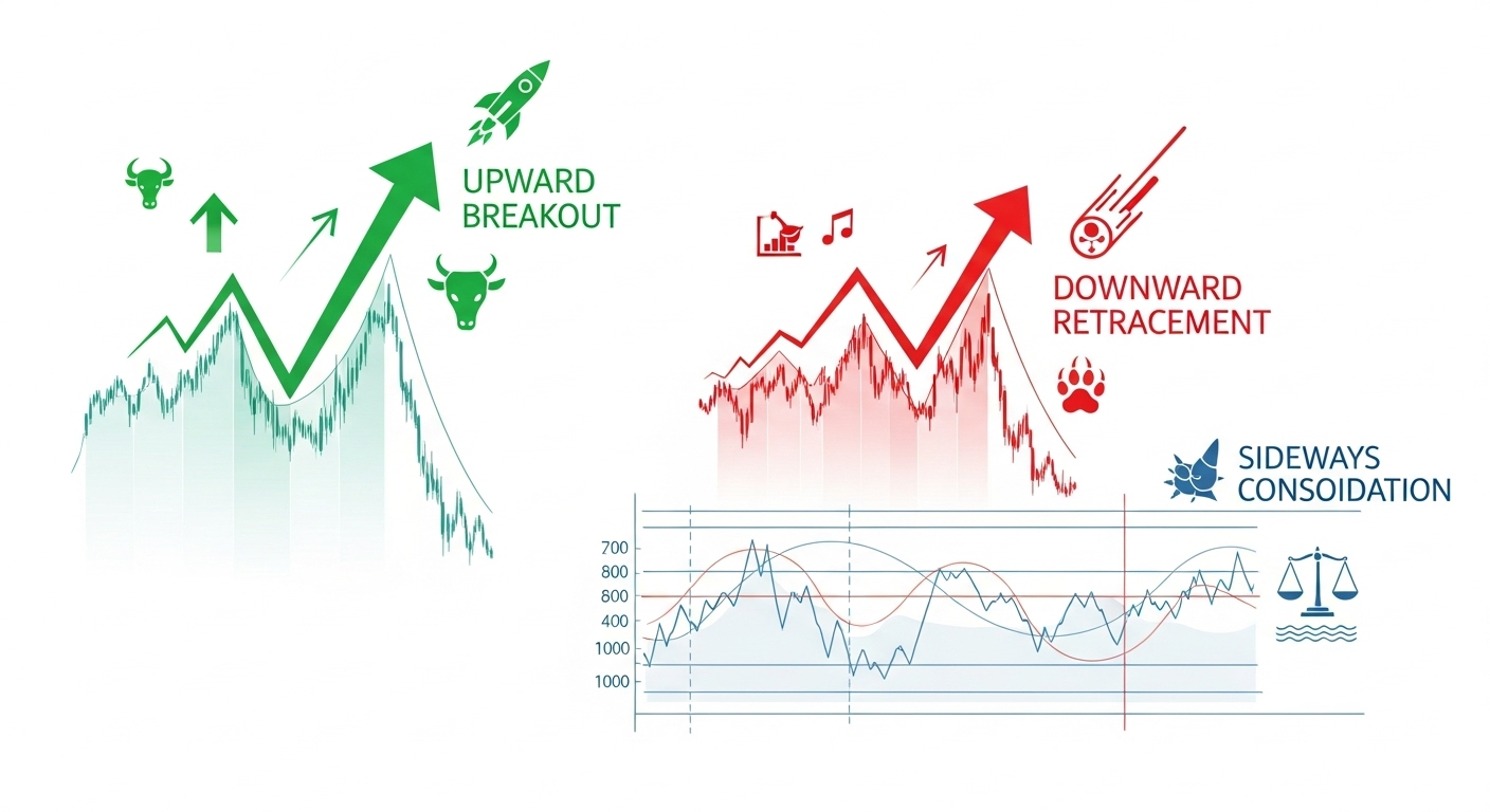Key Price Levels and Scenarios for Bitcoin’s Next Move