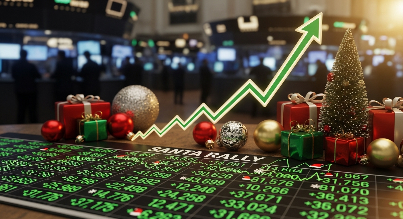 Market Conditions Shaping a Potential Santa Rally