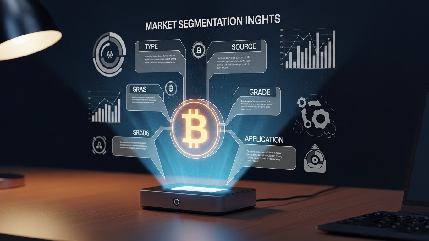Market Segmentation Insights by Type, Source, Grade, and Application