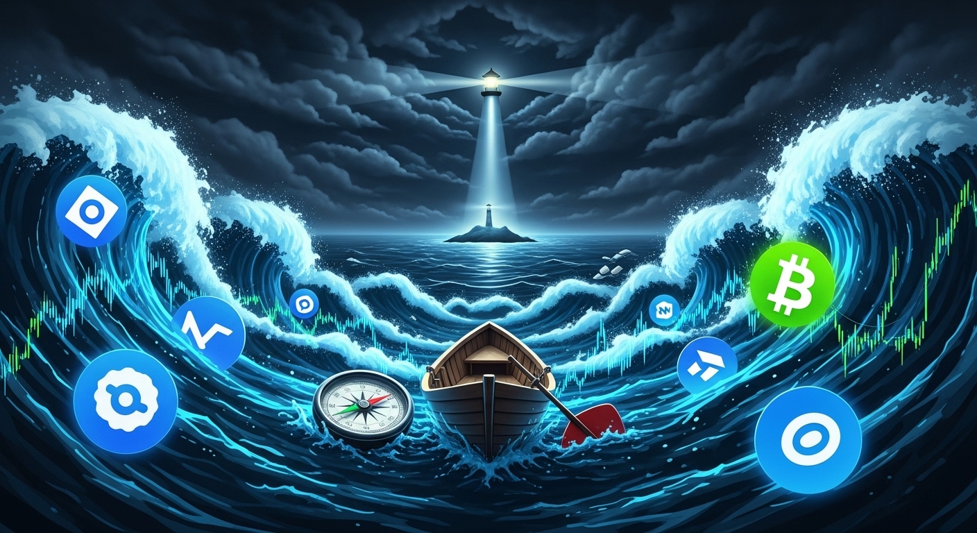 Risk Management in a Turbulent Altcoin Market