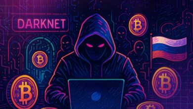 Russian Darknet