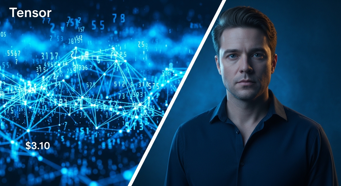 Tensor vs Verge Two Distinct Narratives Under $0.10