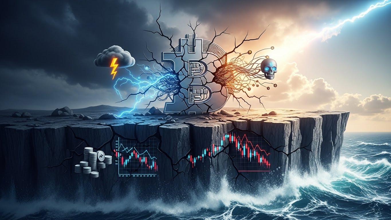 The Risks That Continue to Shape Bitcoin’s Volatile Future