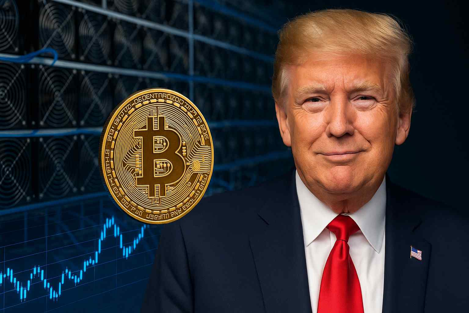 Trump Family’s Crypto Ventures Net $1B in Pre-Tax Gains

