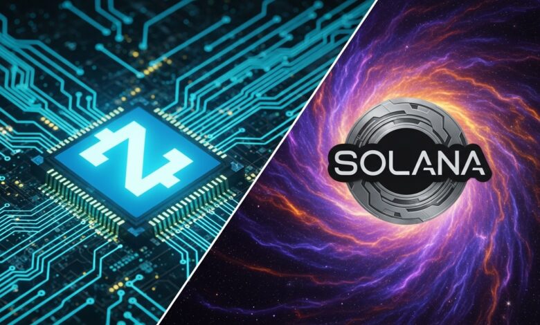 Will Zcash & Solana