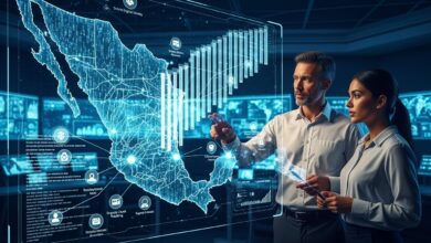 Blockchain Technology Protection Applications Along Mexican and U.S. Border Part II