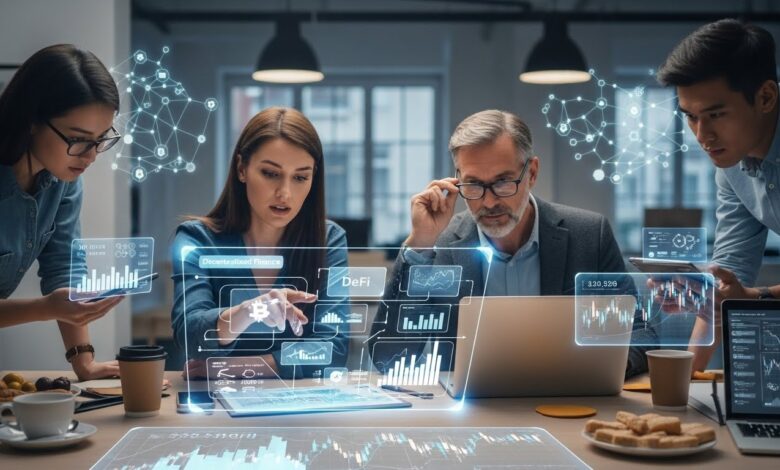 Crypto investors show caution shift to new strategies after crash